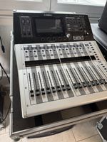 Mischpult Yamaha TF1 mit Spez. Flight-Case