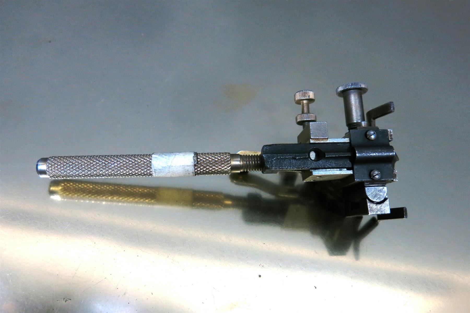 Tutti gli attrezzi: Federwickel-Apparat Helios   Ich wei – Usato da Laufenburg venduto da Sirluger 8