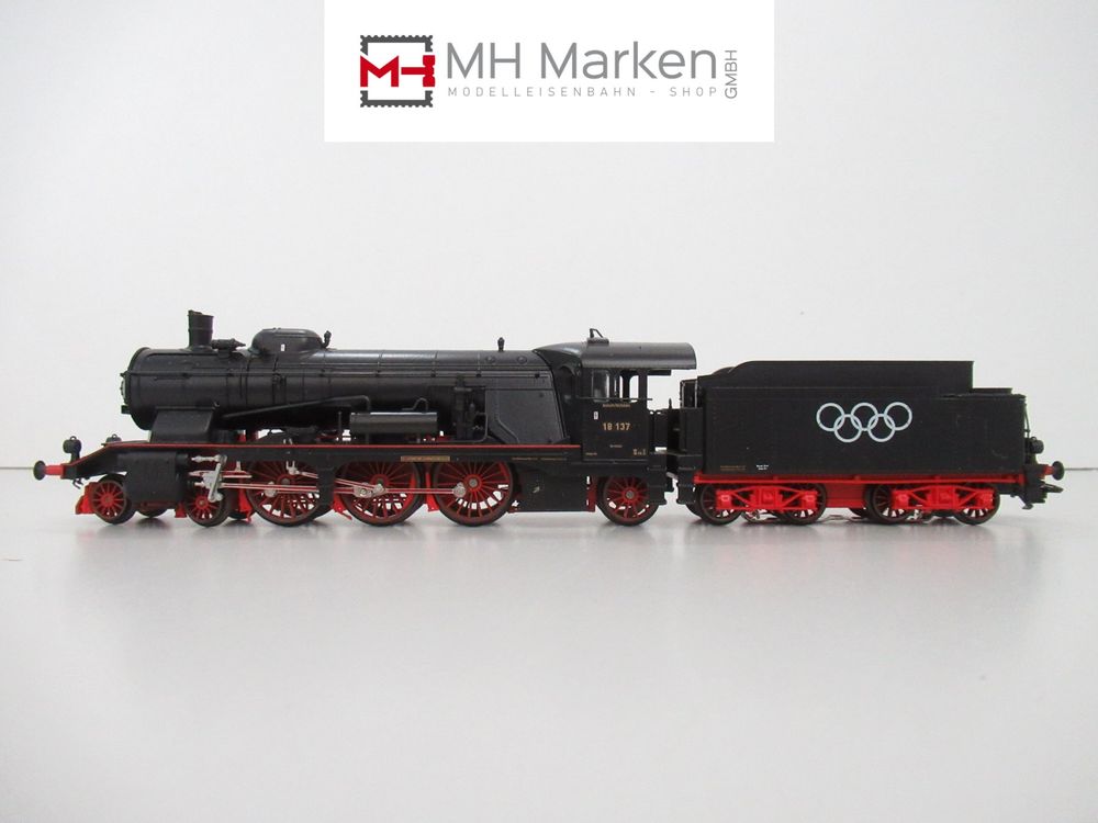 M Rklin Dampflok Br Db Olympia Ac Ws Digital H Kaufen