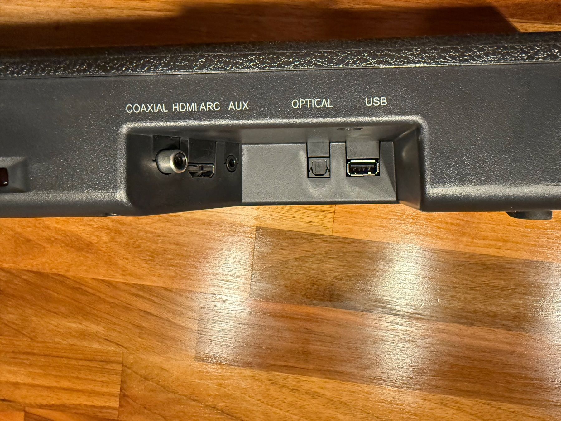 Hisense Heimkino: Hisense HS214  2.1 Soundbar – Gebraucht aus Zuchwil von Strahla 2