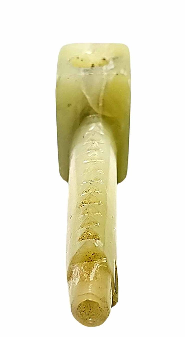 Pipe & Accessori: Tabak-/Kräuterpfeife aus Alabaster – Usato da Zug venduto da urzeit 2
