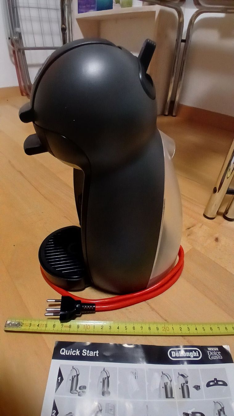 Nescafé Macchine per caffè & Macchine per espresso: NESCAFE DolceGusto Kaffee-Kapselmaschiene – Usato da hinwil venduto da tho_j6kz 5