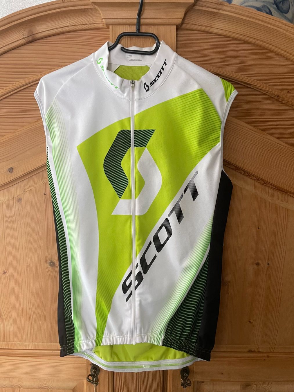 Scott Canottiere & Pantaloni: Velokleiderset – Usato da Frauenfeld venduto da Garry64 2