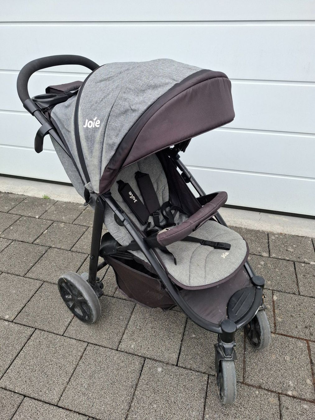 Joie Carrozzine: Joie Kinderwagen – Usato da Othmarsingen venduto da uncle_sam