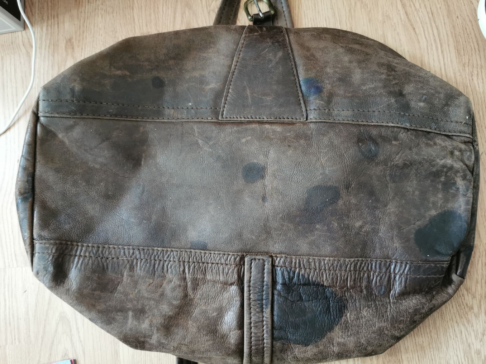Taschen: Leder Tasche – Gebraucht aus Schlieren von vlalif 4