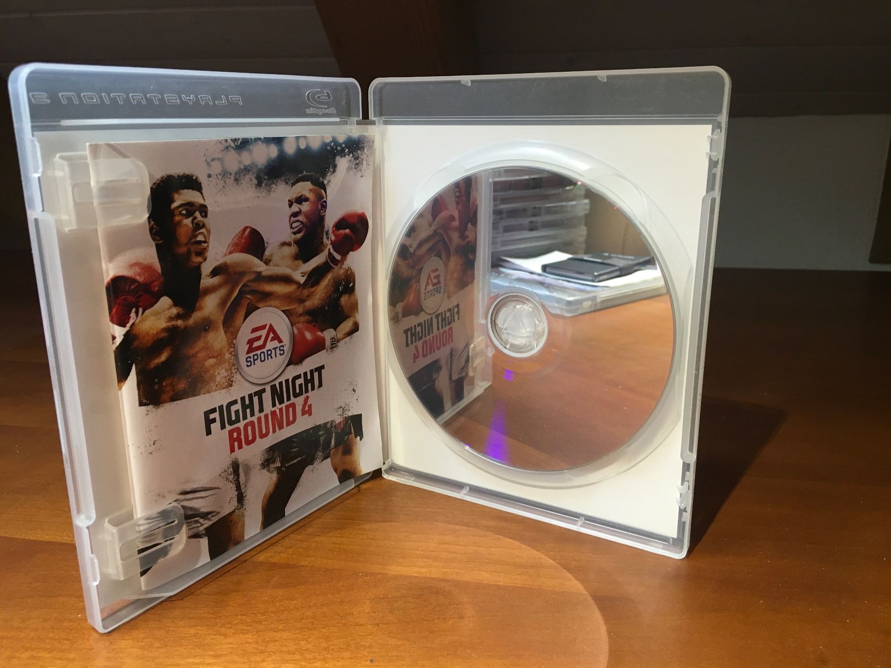 Giochi: Fight Night Round 4 - PS3 – Usato da Wohlen AG venduto da PrivatSammlung 3