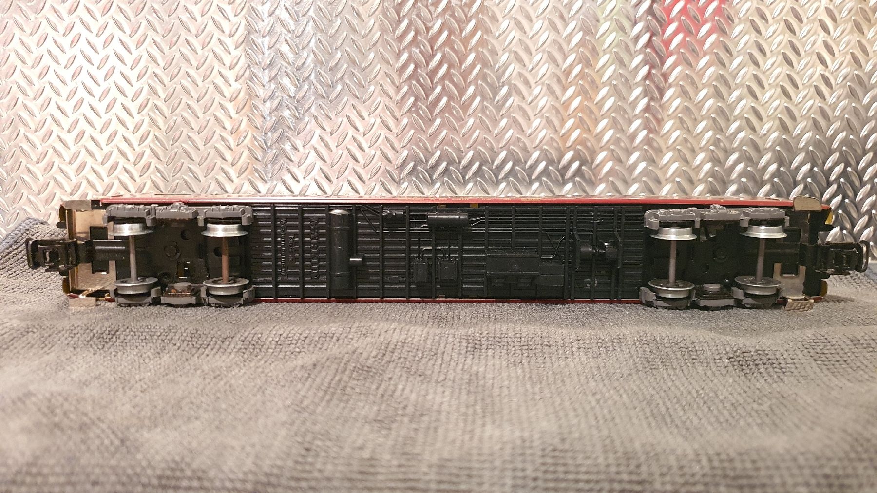 Märklin Modellini di ferrovie: MÄRKLIN 4068 PERSONENWAGEN  – Usato da Männedorf venduto da Modellbau-wyss 3
