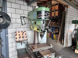 Fehlmann Bohrmaschine P 18 S