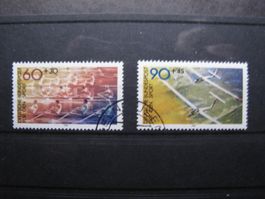 BRD 1981 Sporthilfe gest.