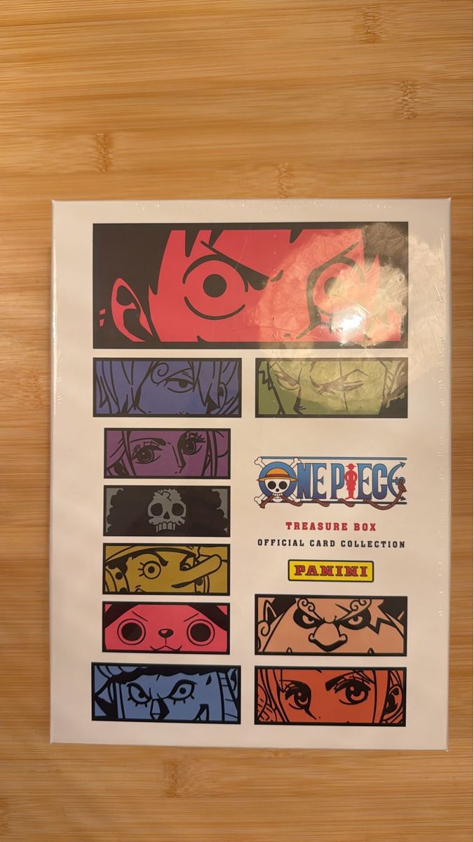 Panini Sammelbilder & Trading cards: Panini One Piece Treasure Box / Display Neu & OVP – Neu und originalverpackt aus Bern von bestdeal_bern