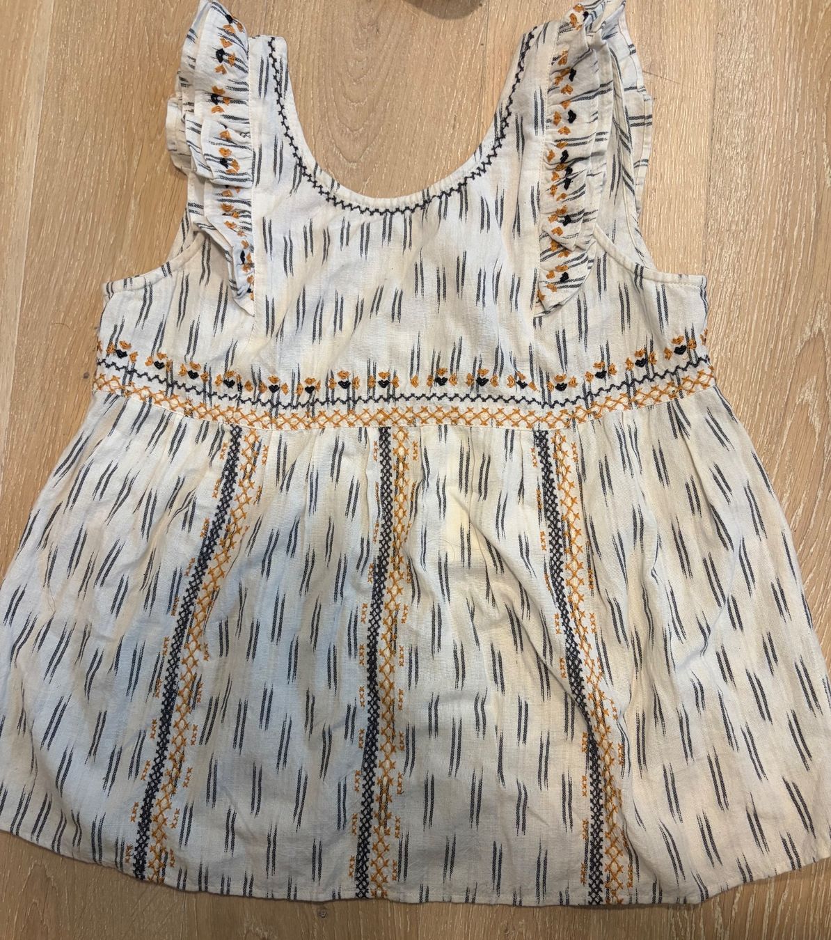 Sezane Camicette: Sézane Dilma Bluse Gr 38 Neu mit Etikette – Nuovo e nell'imballaggio originale da Hedingen venduto da muse10 2