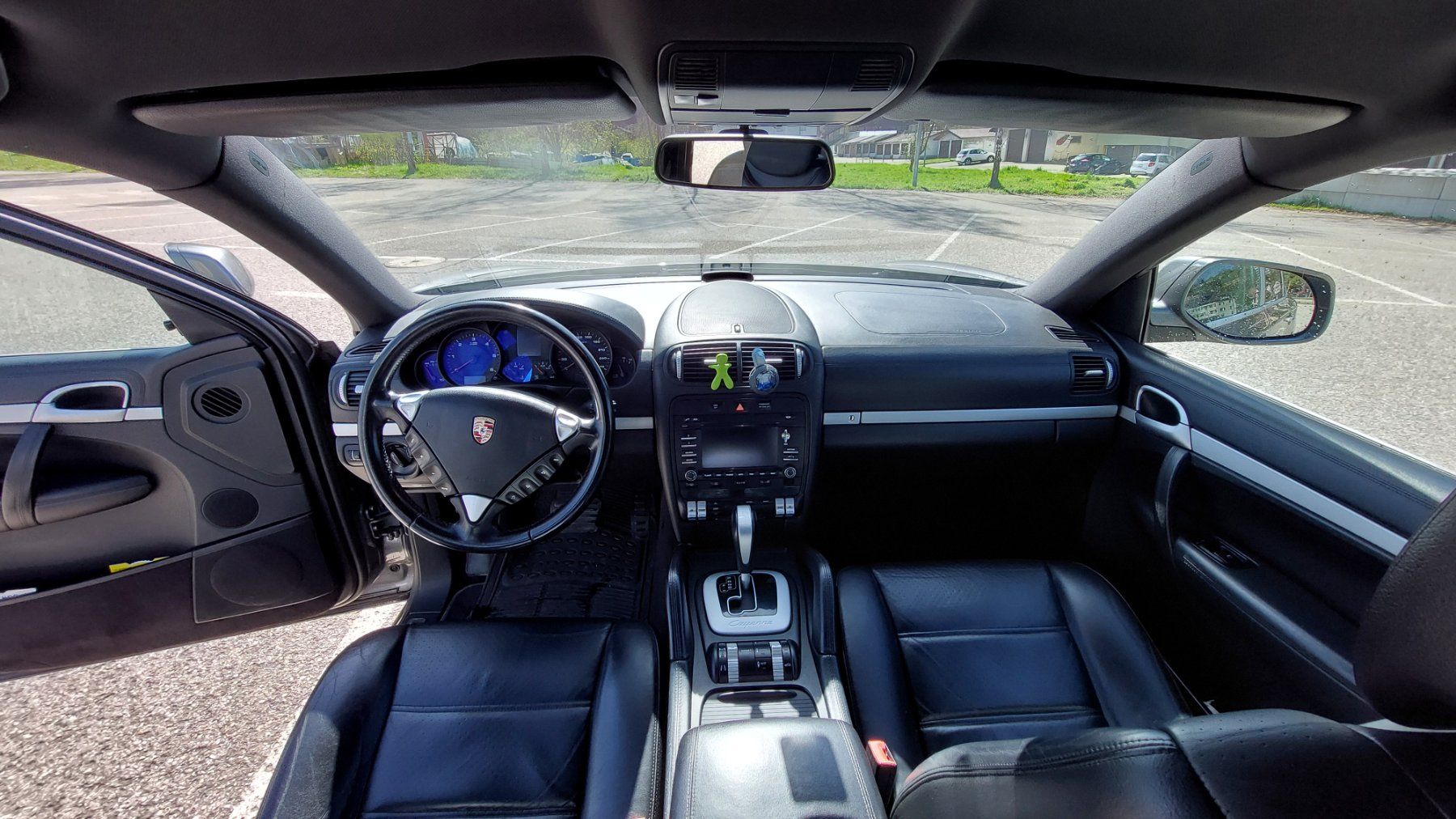 Porsche Automobili: Porsche Cayenne 2010 3.0l Diesel – Usato da La Chaux-de-Fonds venduto da mic4el_ 8