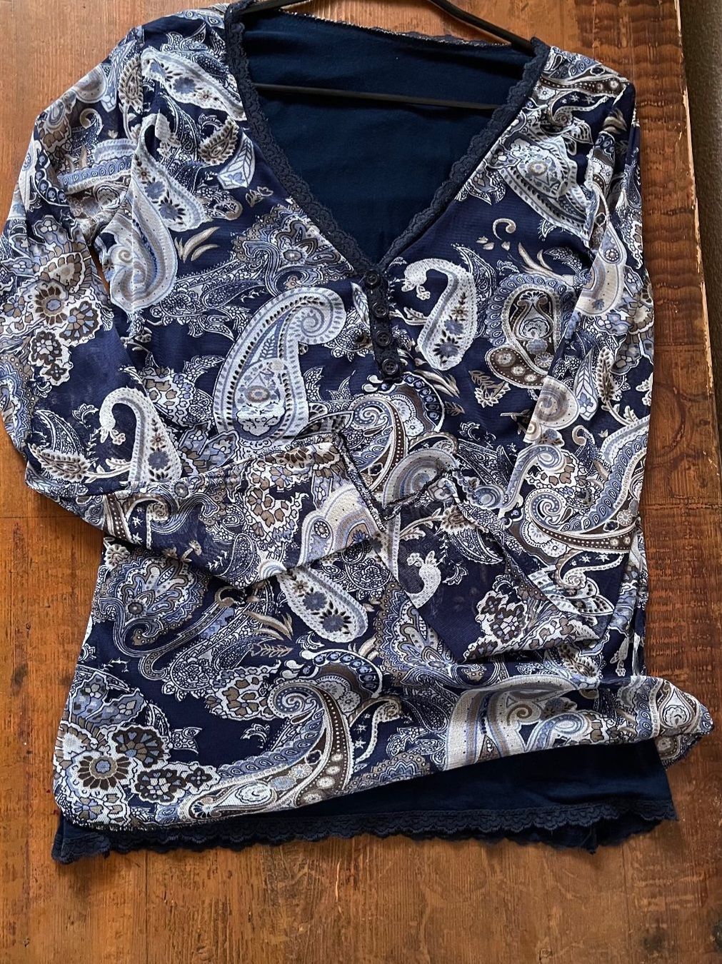 Promod Camicette: PROMOD (FR) S M /NP35CHF Viscose Elastane – Nuovo (secondo la descrizione) da Kölliken venduto da Hap-7 7