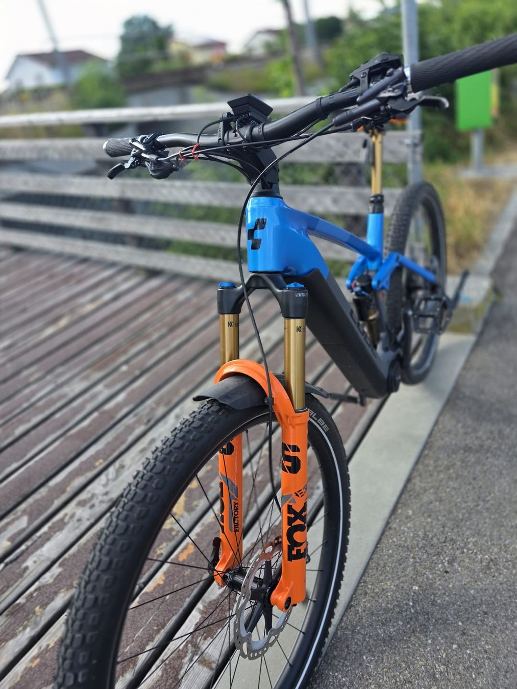 Cube Biciclette: Cube Stereo Team Action  L.29 Top 7999chf Top Ab servis – Usato da Wil SG venduto da ali_5dkv 3