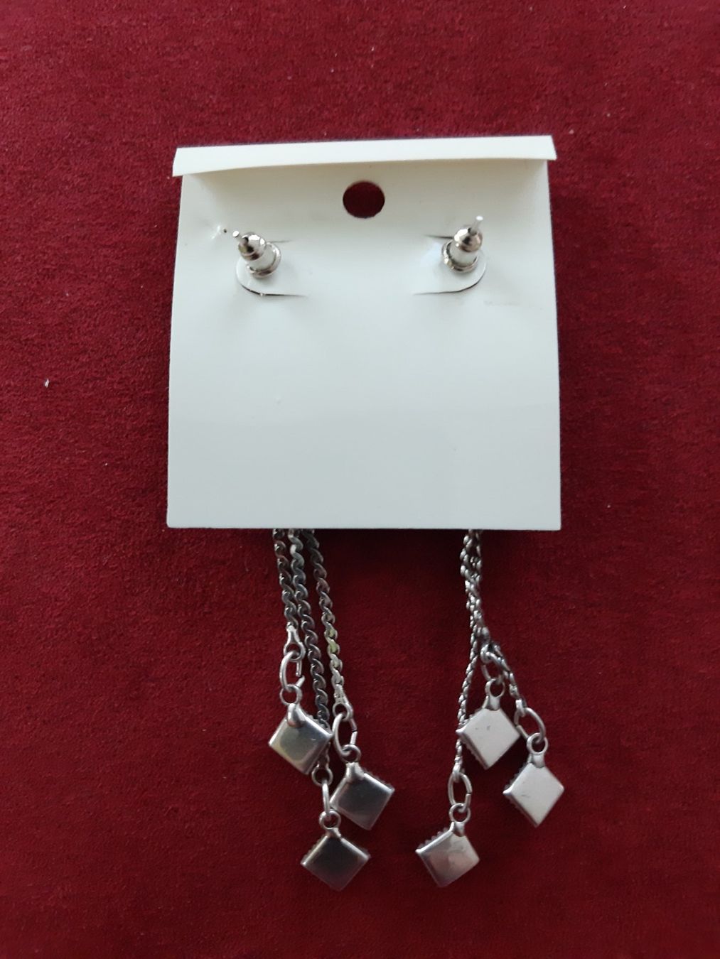 Boucles d'oreille: Ohrstecker Neu – Neuf avec emballage d'origine à Schmitten par Renistern68 1