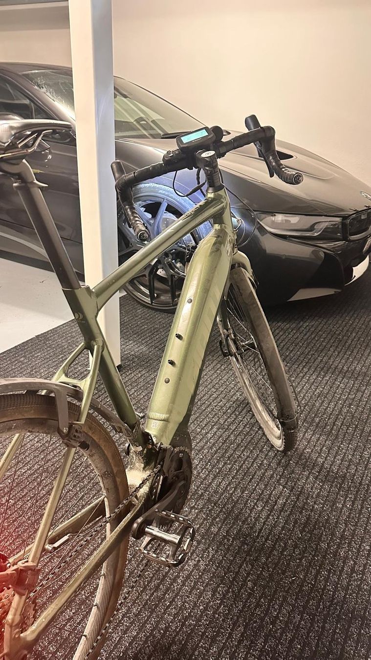 Giant Velos: Giant Revolt E+ – Gebraucht aus Bolligen von RamonGG 1
