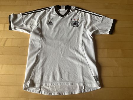 Deutschland Vintage Trikot Nationalmannschaft Germany