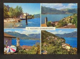 San Nazzaro Gambarogno