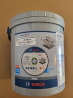 Bosch Pro Trennscheiben Inox 125mm 100 Stk Neu