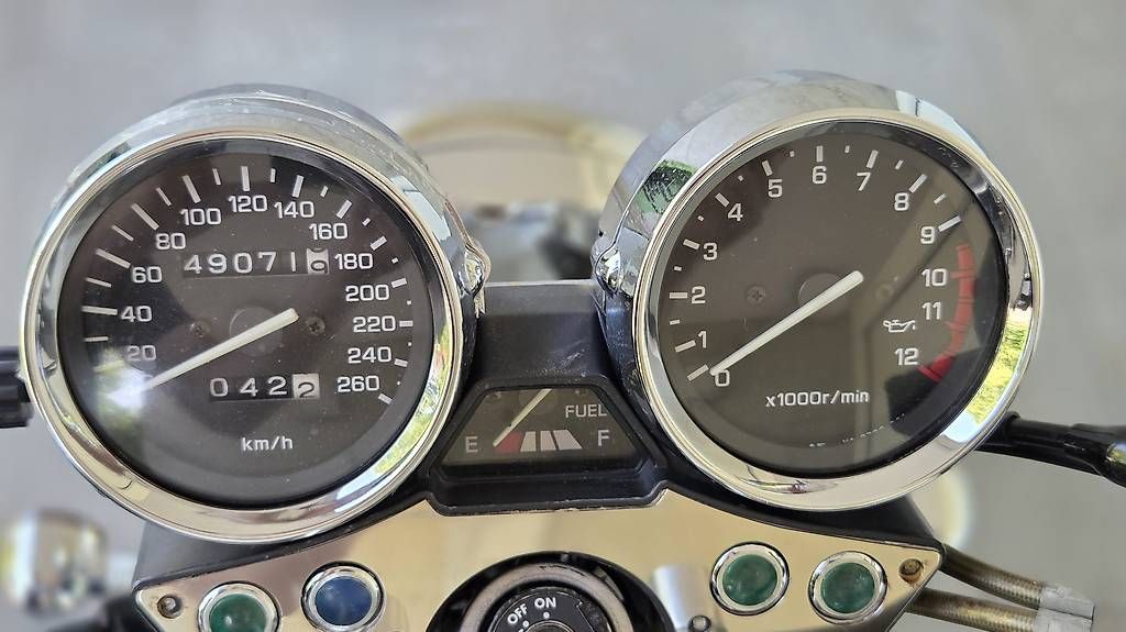 Yamaha Strada: Yamaha XJR 1200 – Usato da Winterthur venduto da mars_24 4