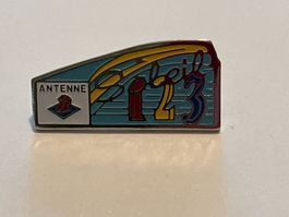 1 Pin Antenne 2