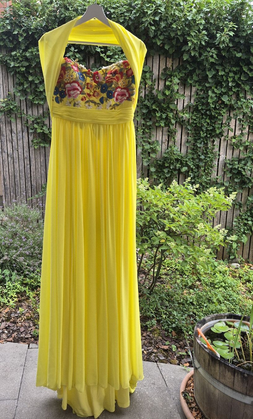 Vestiti: Hinreissendes Partykleid – Nuovo e nell'imballaggio originale da Widen venduto da kla_rwv7
