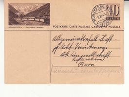 SGK PK 166.135 (Graubünden) mit ST Münchenbuchsee