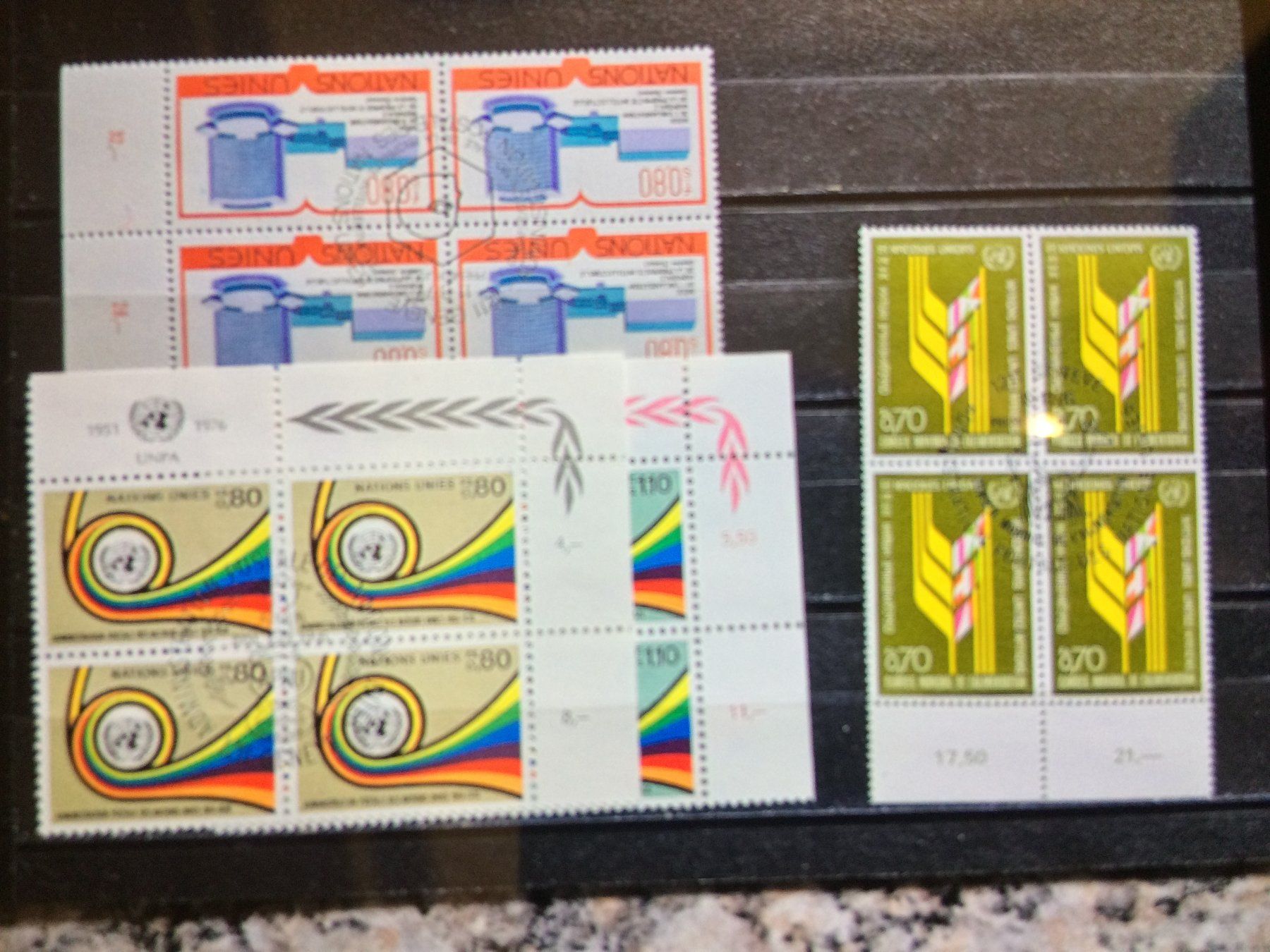 Alle Briefmarken: Briefmarken – Neu (gemäss Beschreibung) aus Kilchberg ZH von APZ4BWM2 1