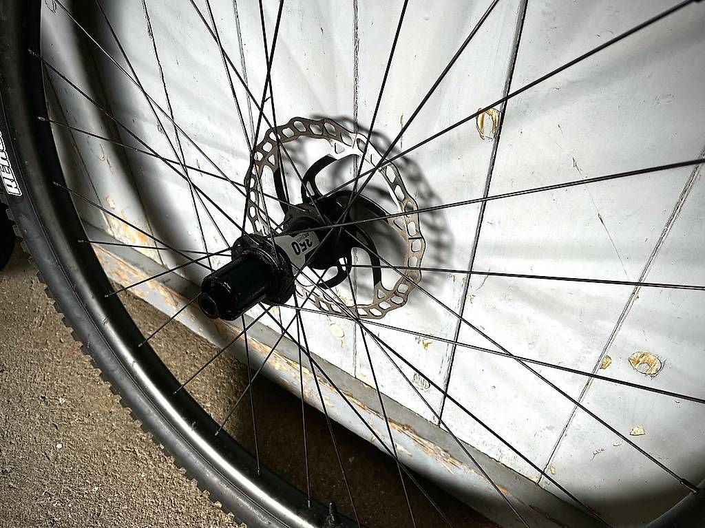 Orbea Pezzi di ricambio: Carbon-Laufradsatz OQUO (Orbea) – Usato da Flims Waldhaus venduto da men_q7fp 1