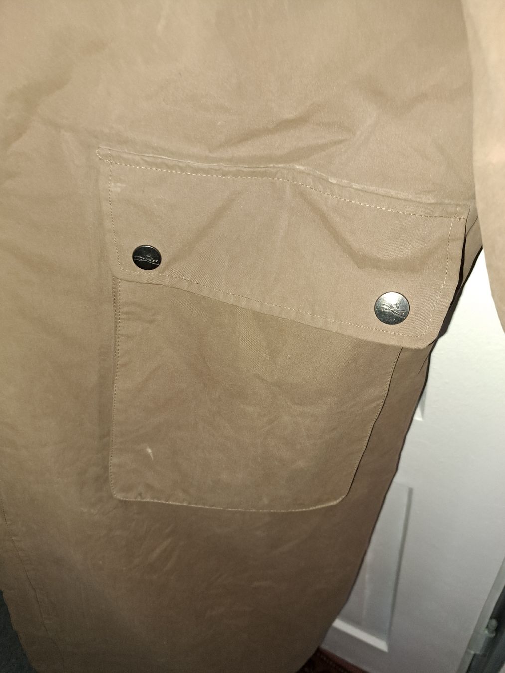 Mäntel: Equi-Thème RegenReitmantel XL,  – Gebraucht aus Kölliken von Upcycling-by-Mc-TAM 6