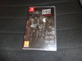 Chicken Police - Point it Red SWITCH NEUWARE (auch Deutsch)