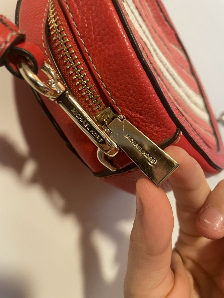 Michael Kors Borse da donna: Stylish Round Michael Kors Bag – Nuovo e nell'imballaggio originale da Seuzach venduto da Diamand28 3