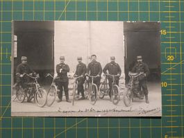 Photo carte, motos Moto-Rêve
