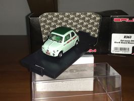 Fiat 500 Abarth Record Monza 1958 - 1/43 RAR