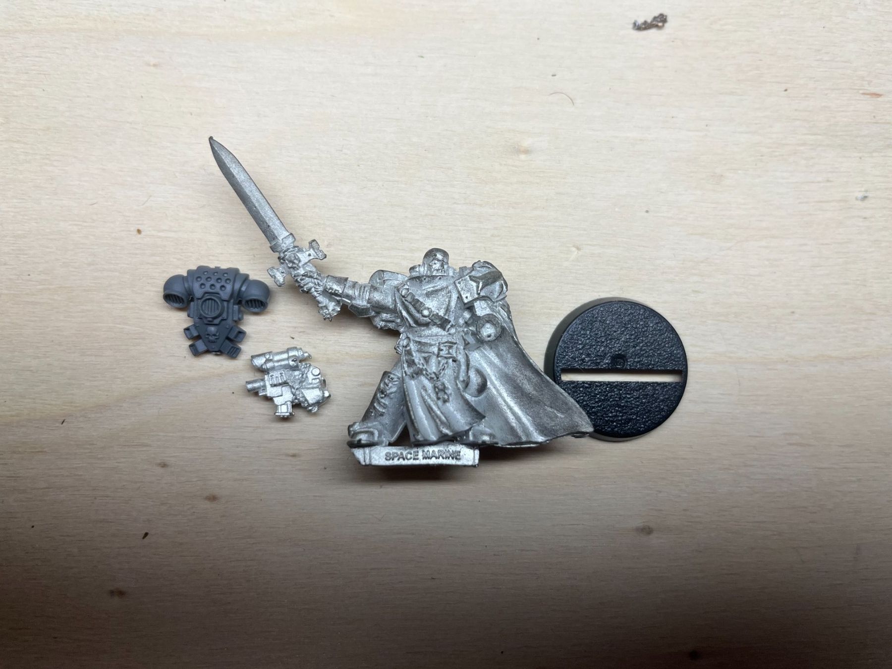 Modellbausätze & Standmodelle: Warhammer 40k: Black Templar FULL Sword Brethren – Gebraucht aus Ecuvillens von rikko_92 4