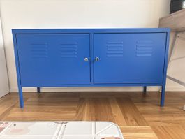IKEA PS Schrank– Pop-Blau Metall