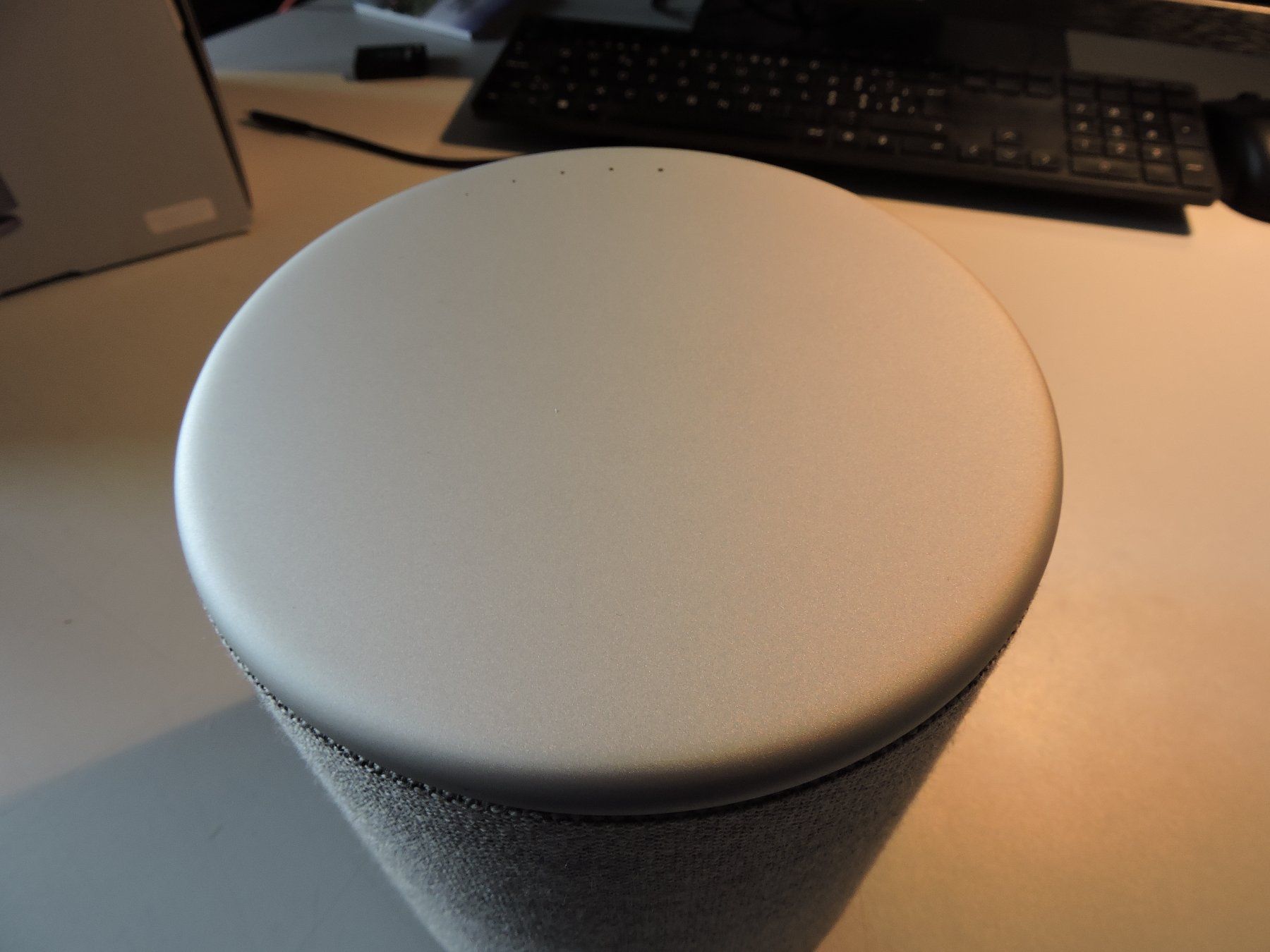 Bang & Olufsen Casse acustiche: Bang & Olufsen Beoplay M5 Grau – Usato da Hauptwil venduto da Borusse01 3