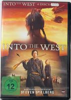 4 DVDs INTO THE WEST-AUSFÜHRENDER PRODUZENT STEVEN SPIELBERG