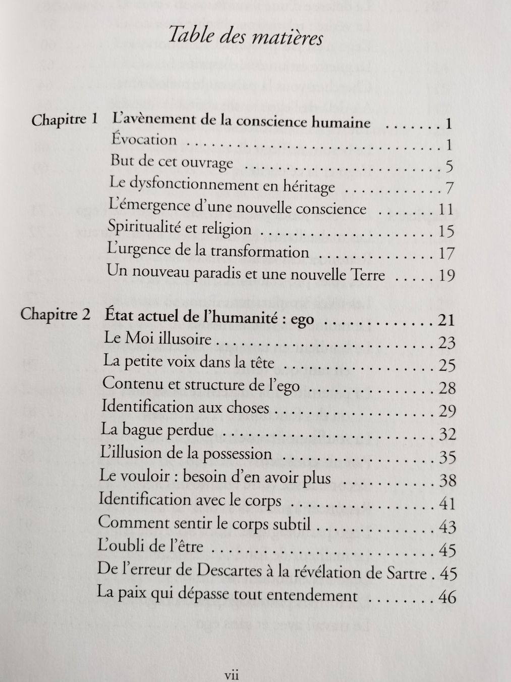Livres: Nouvelle Terre Eckart Tolle – Neuf (Voir description) à Cortaillod par rozinna 2