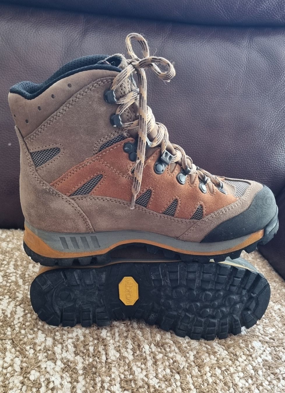 Meindl Scarpe da donna: Randonnée Shoes, Meindl, Gr. 38 – Nuovo (secondo la descrizione) da Fribourg venduto da mga_ft8y 3