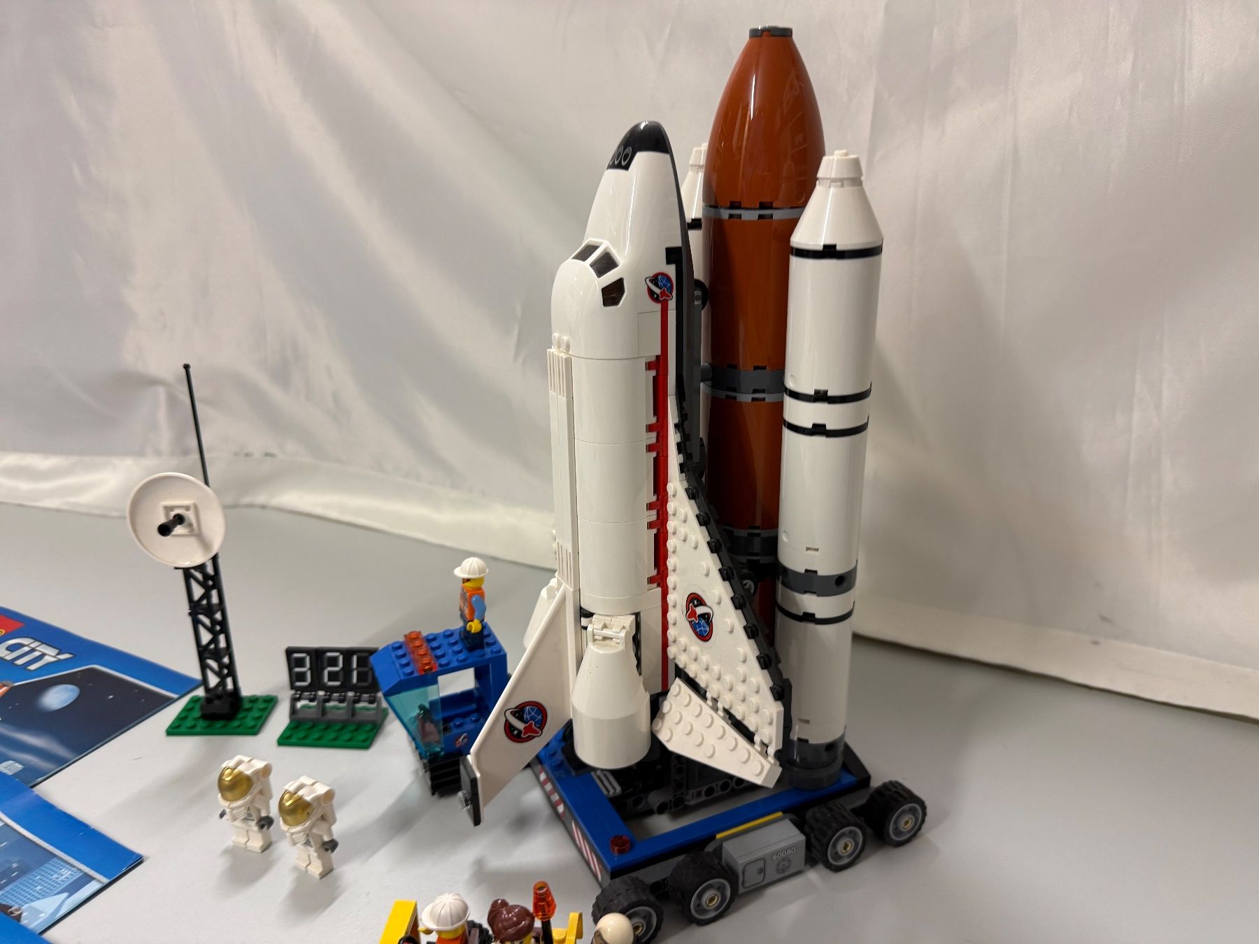Lego Kit di costruzioni: LEGO City 60080 Spaceport - Space Exploration – Usato da Burgdorf venduto da Pistar 4
