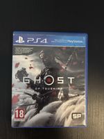 Ghost of Tsushima PS4