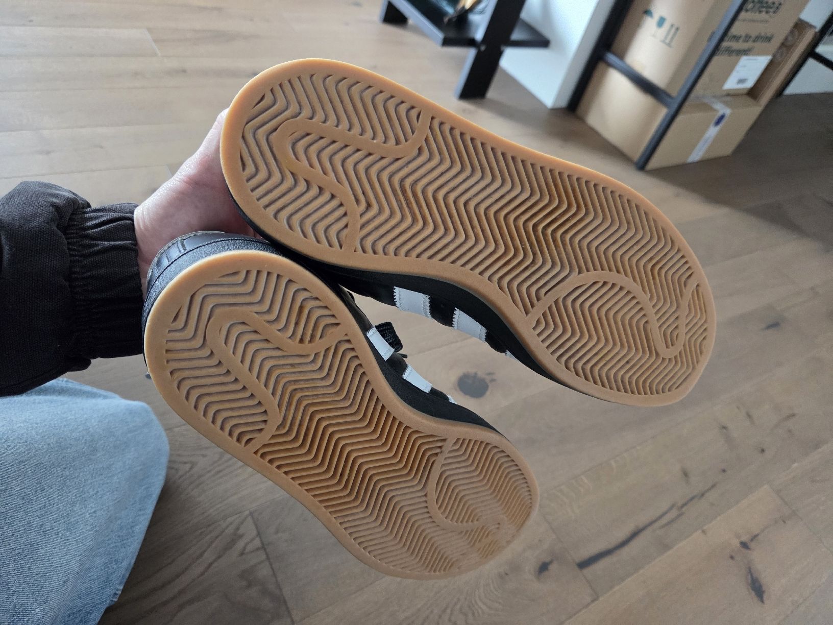 Adidas Herrenschuhe: Adidas Campus Sneaker – Neu (gemäss Beschreibung) aus St. Gallen von nico.schmid95 2