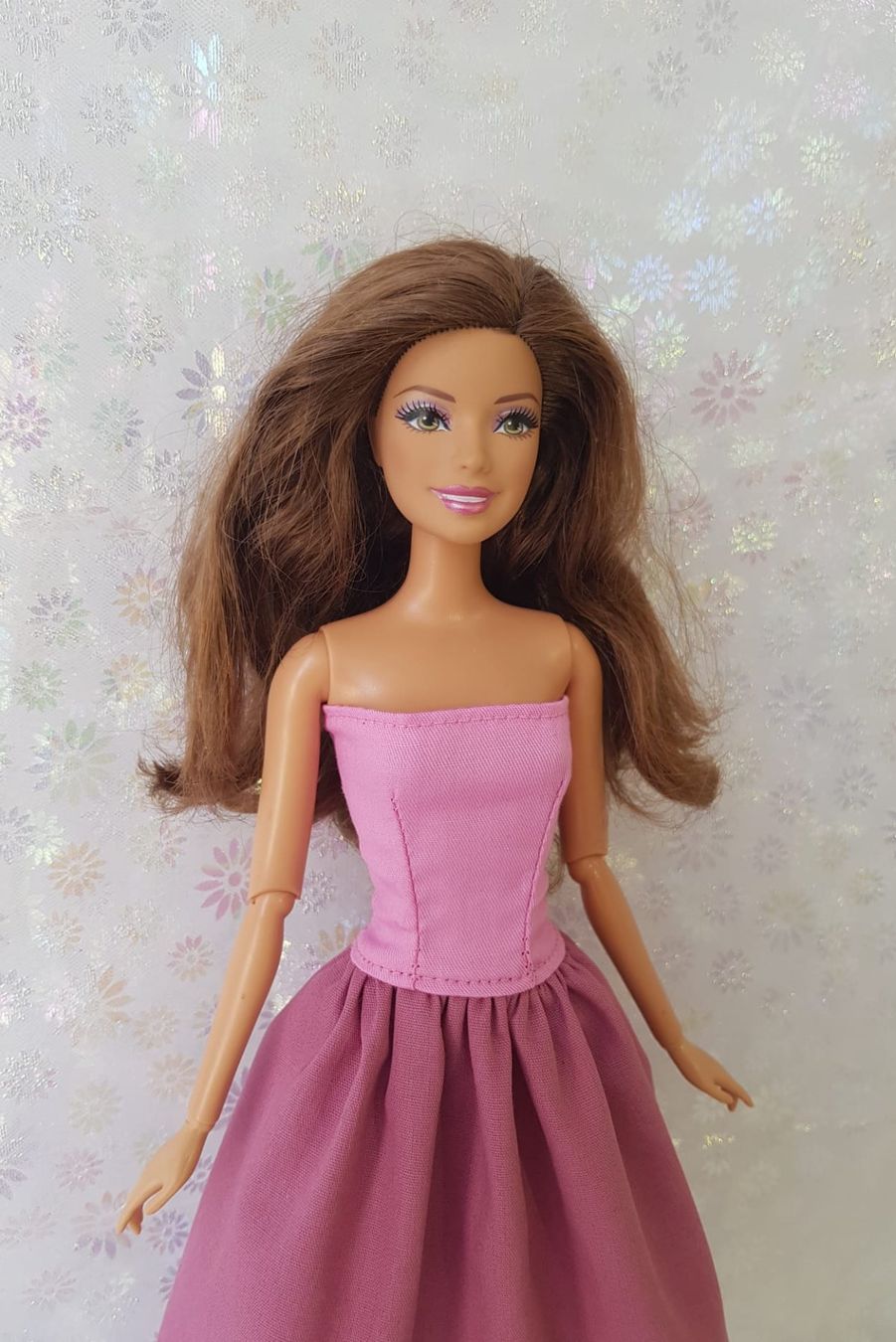 Bambole: Barbie Kleid – Nuovo (secondo la descrizione) da Lachen SZ venduto da Sakura4hime 3