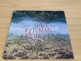 The Kyteman Orchestra – The Kyteman Orchestra