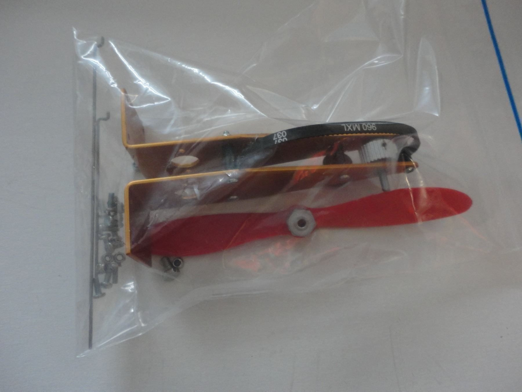 Modellismo RC: Luftschraubenantrieb – Nuovo e nell'imballaggio originale da Horgen venduto da RcModell 8