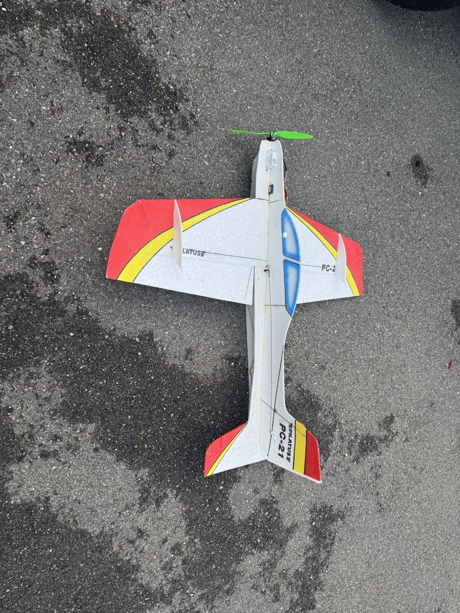 Modellismo RC: PC-21 – Usato da Altendorf venduto da Roman771