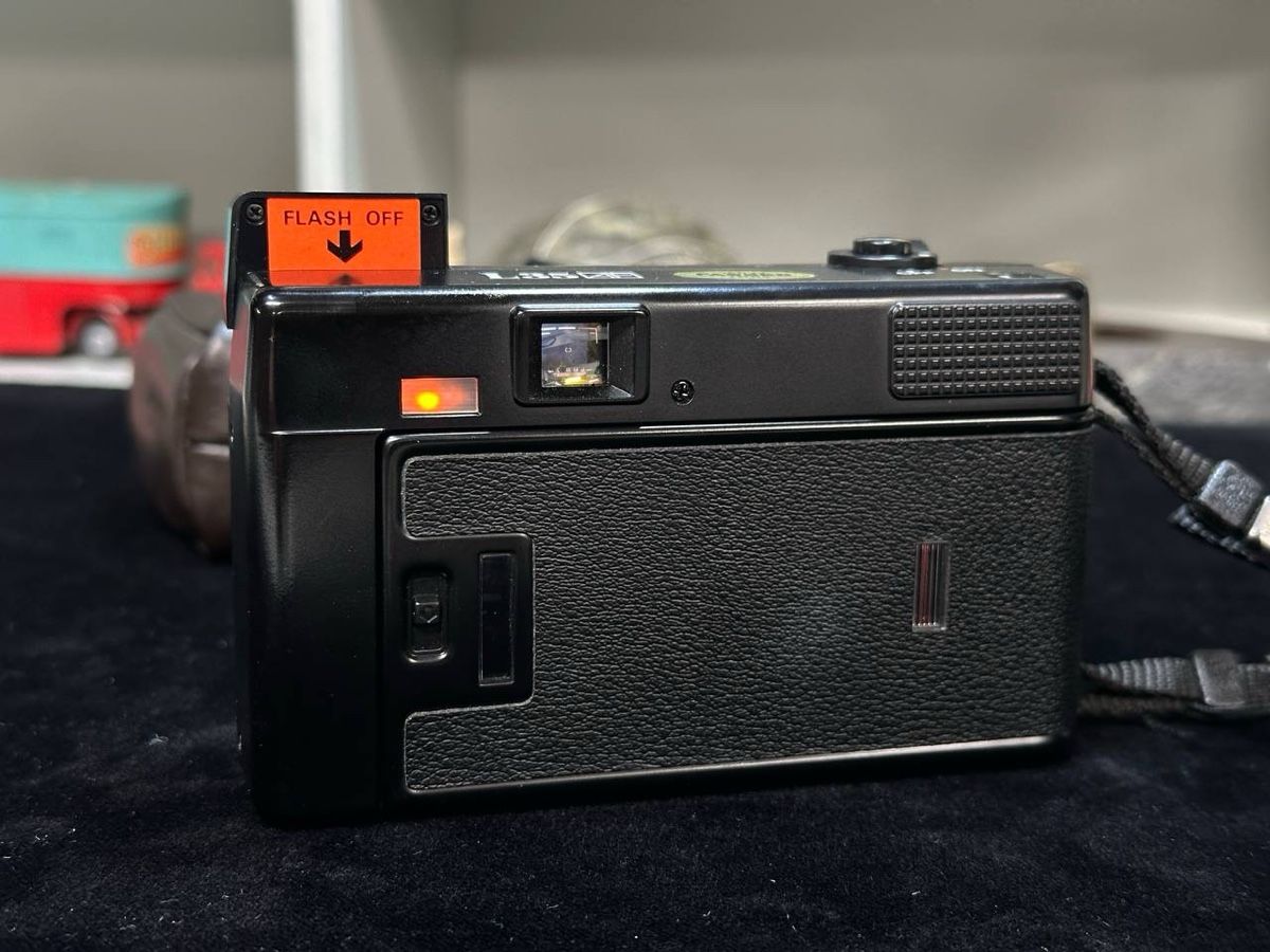 Nikon Kamera: Nikon L35AF Kompaktkamera – Gebraucht aus Wädenswil von HobbyZimmer 6