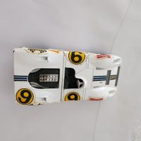 Ferrari 312 P Monza Top Mercury Italia Metall 1:43