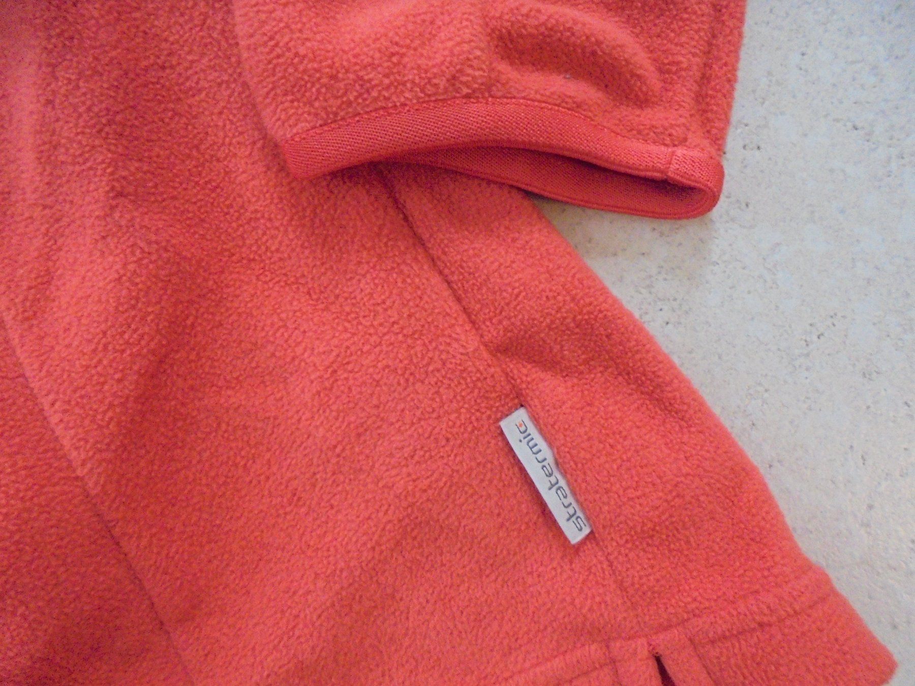 Decathlon Maglioni & Felpe: QUECHUA Fleece Pullover Damen GR.S – Usato da Rotkreuz venduto da Samballi 2